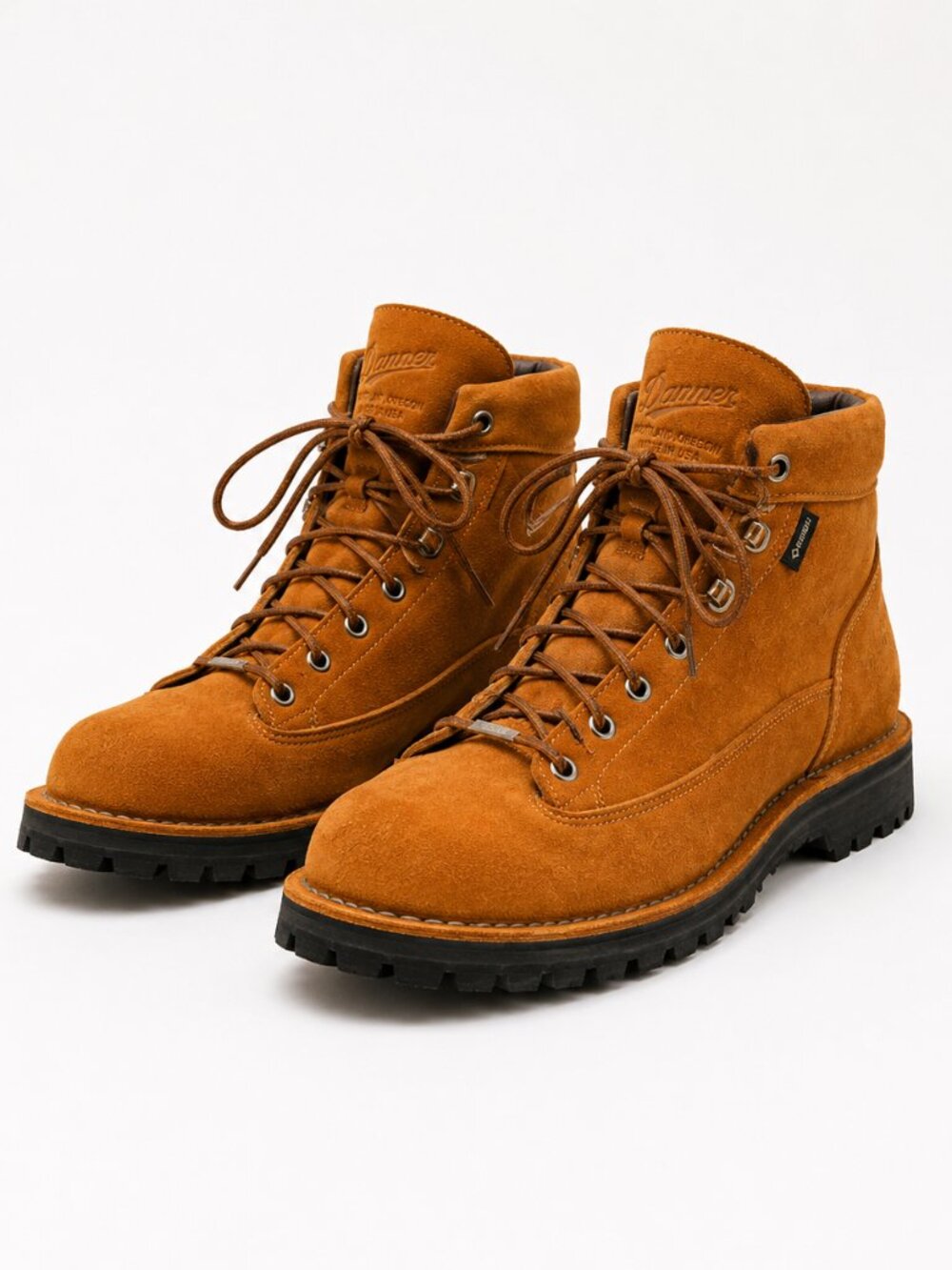 Danner Light Jones Canyon Boots Sz 10 EE Wide Made USA Gore-Tex Vibram New